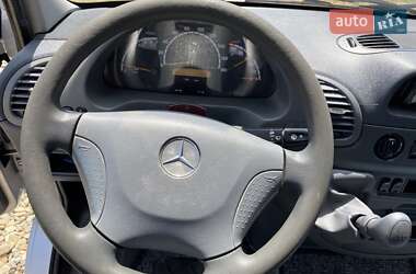 Грузовой фургон Mercedes-Benz Sprinter 2005 в 