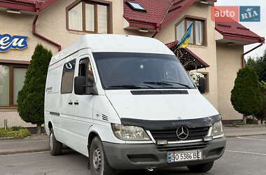 Вантажопасажирський фургон Mercedes-Benz Sprinter 2005 в Тернополі