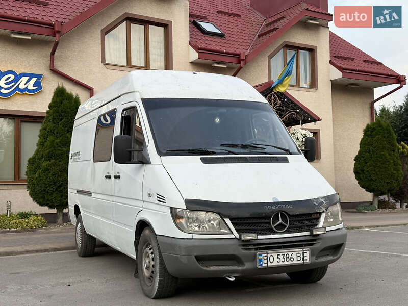 Mercedes-Benz Sprinter 2005