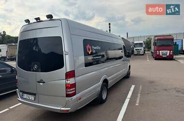 Туристический / Междугородний автобус Mercedes-Benz Sprinter 2011 в 