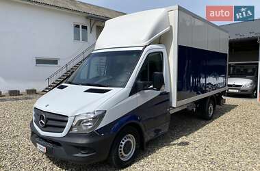 Вантажний фургон Mercedes-Benz Sprinter 2016 в Снятині