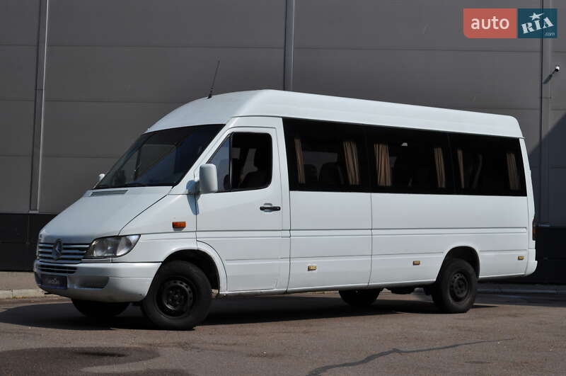 Інші автобуси Mercedes-Benz Sprinter 2000 в 