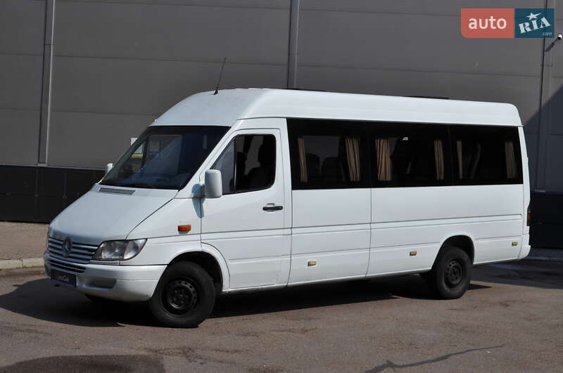 Інші автобуси Mercedes-Benz Sprinter 2000 в Києві