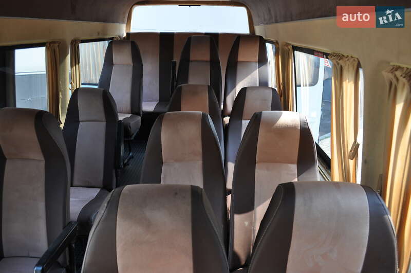 Інші автобуси Mercedes-Benz Sprinter 2000 в Києві