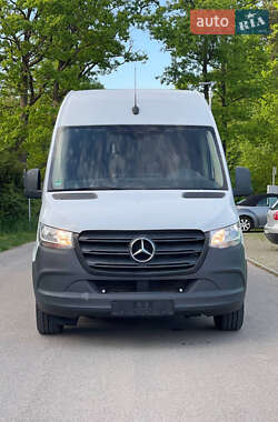 Микроавтобус Mercedes-Benz Sprinter 2019 в 
