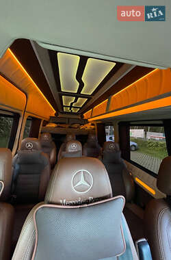Микроавтобус Mercedes-Benz Sprinter 2019 в 