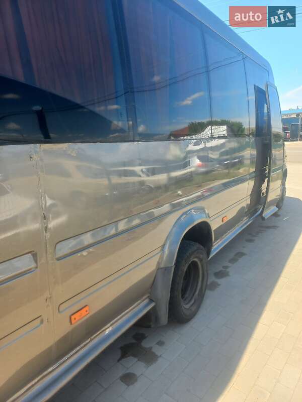 Туристический / Междугородний автобус Mercedes-Benz Sprinter 1999 в Кременчуге