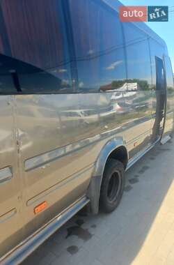 Туристический / Междугородний автобус Mercedes-Benz Sprinter 1999 в 