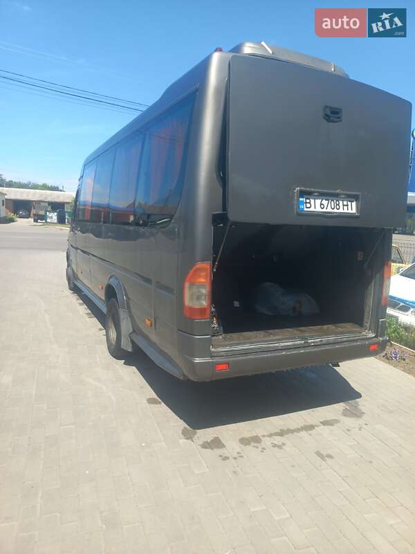 Туристический / Междугородний автобус Mercedes-Benz Sprinter 1999 в Кременчуге