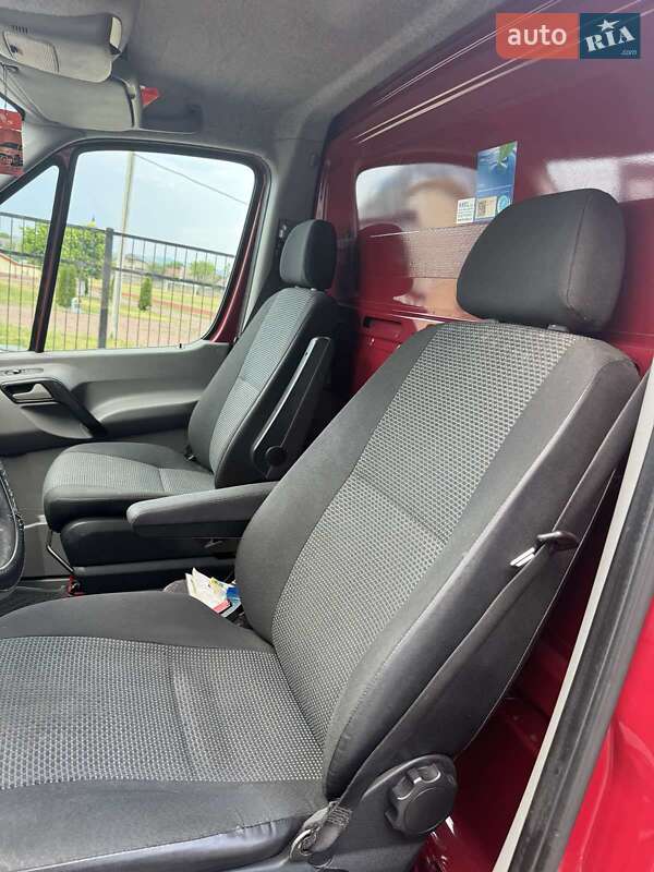 Рефрижератор Mercedes-Benz Sprinter 2011 в Тячеве