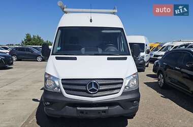 Грузовой фургон Mercedes-Benz Sprinter 2016 в 