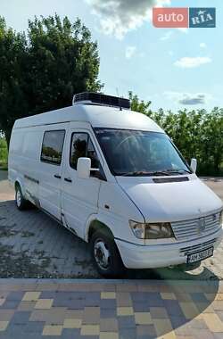 Рефрижератор Mercedes-Benz Sprinter 1997 в 