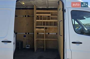 Грузовой фургон Mercedes-Benz Sprinter 2016 в 