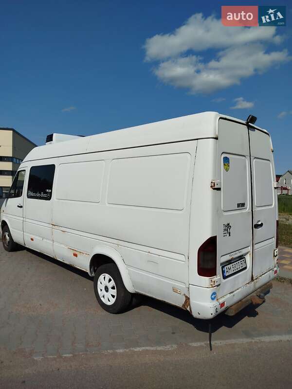 Рефрижератор Mercedes-Benz Sprinter 1997 в Житомирі