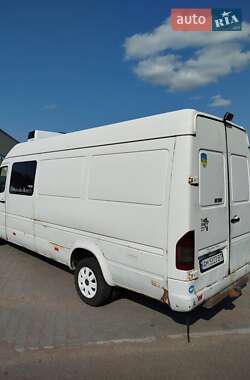 Рефрижератор Mercedes-Benz Sprinter 1997 в 