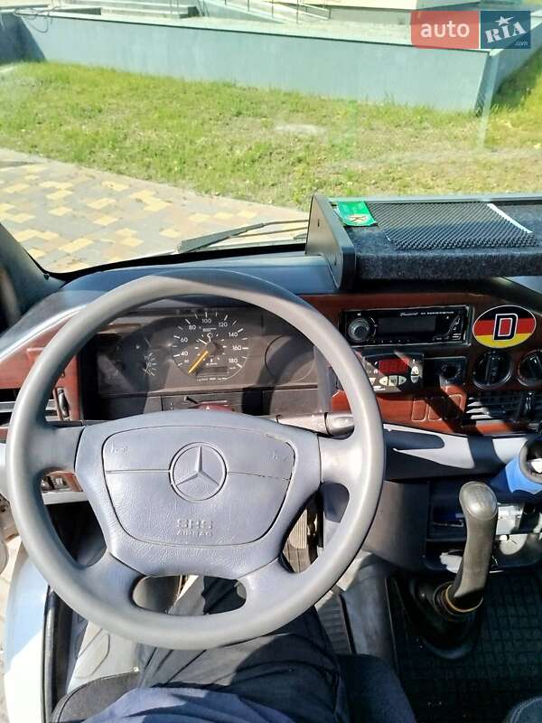 Рефрижератор Mercedes-Benz Sprinter 1997 в Житомирі