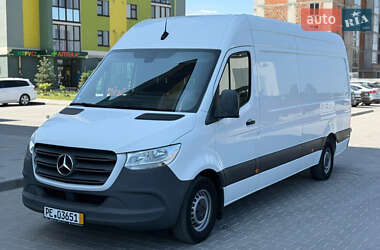 Вантажний фургон Mercedes-Benz Sprinter 2019 в Тернополі