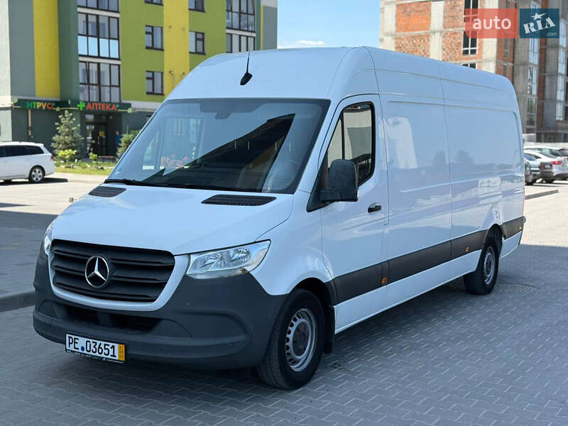 Mercedes-Benz Sprinter 2019