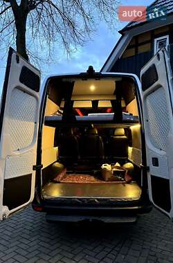 Мікроавтобус Mercedes-Benz Sprinter 2007 в 