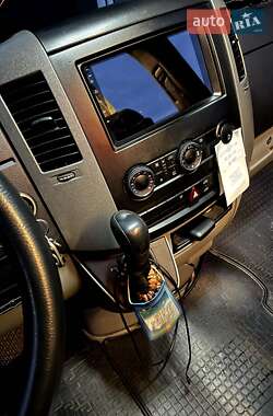 Мікроавтобус Mercedes-Benz Sprinter 2007 в 