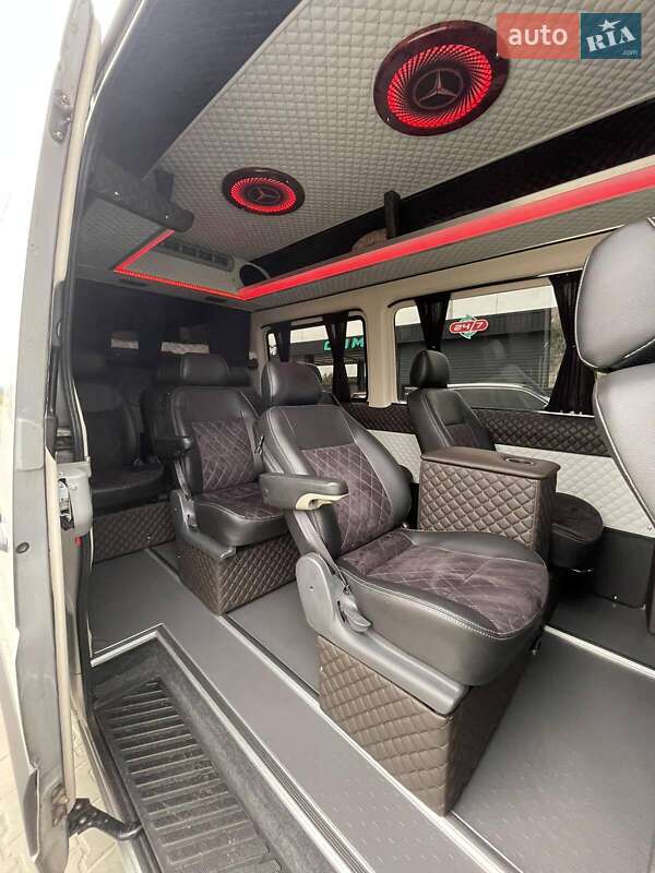 Микроавтобус Mercedes-Benz Sprinter 2007 в Ровно