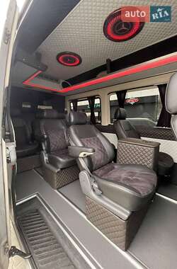 Мікроавтобус Mercedes-Benz Sprinter 2007 в 