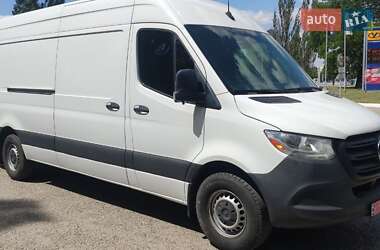 Вантажний фургон Mercedes-Benz Sprinter 2022 в Запоріжжі