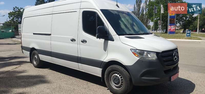 Mercedes-Benz Sprinter 2022 Mercedes-Benz Sprinter 2022