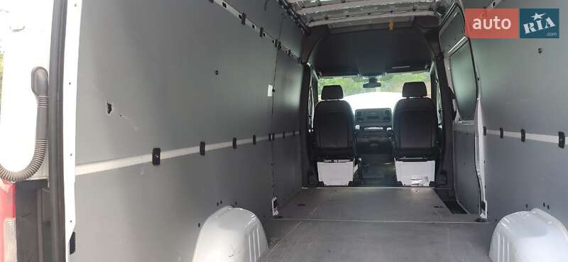 Грузовой фургон Mercedes-Benz Sprinter 2022 в Запорожье