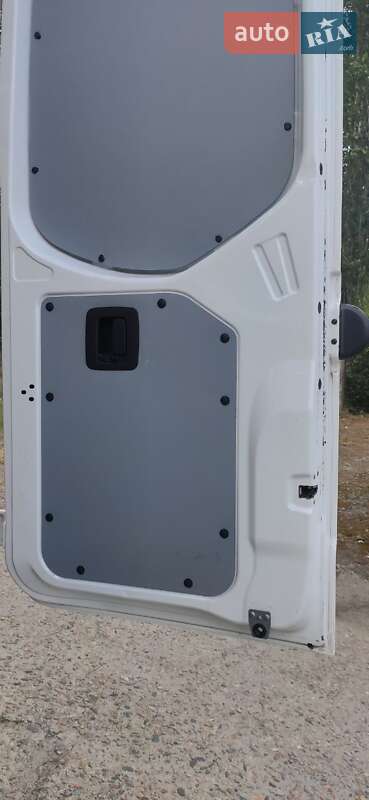 Грузовой фургон Mercedes-Benz Sprinter 2022 в Запорожье