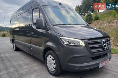 Вантажний фургон Mercedes-Benz Sprinter 2020 в Стрию