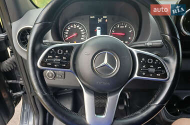 Грузовой фургон Mercedes-Benz Sprinter 2020 в 