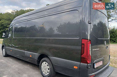 Грузовой фургон Mercedes-Benz Sprinter 2020 в 
