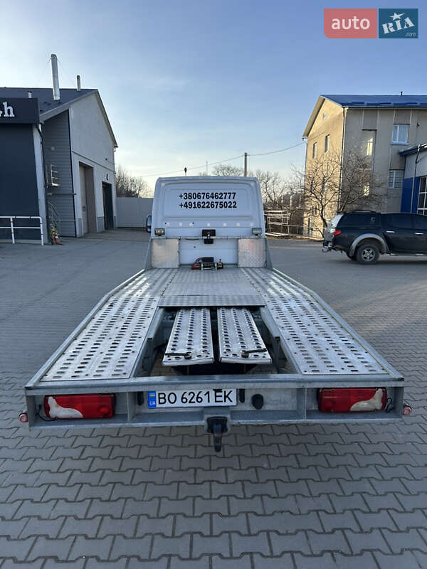 Эвакуатор Mercedes-Benz Sprinter 2015 в Бучаче