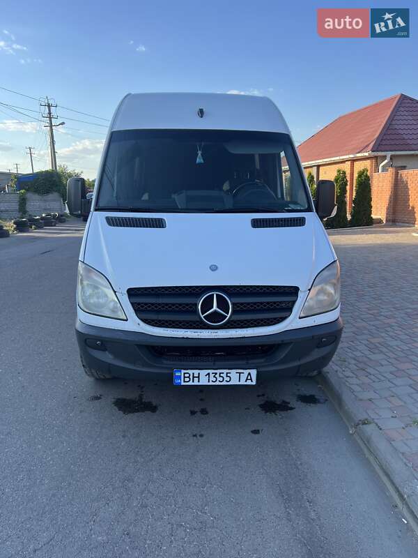 Микроавтобус Mercedes-Benz Sprinter 2008 в Одессе
