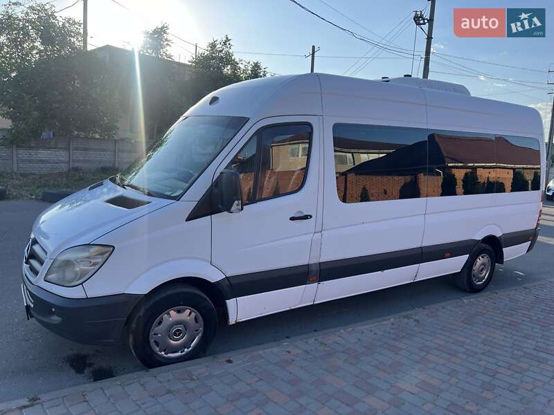 Микроавтобус Mercedes-Benz Sprinter 2008 в Одессе