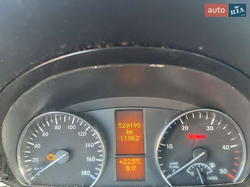 Микроавтобус Mercedes-Benz Sprinter 2008 в Одессе