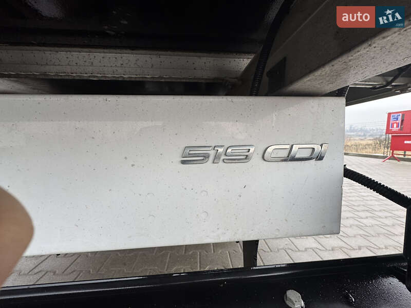 Mercedes-Benz Sprinter 2022