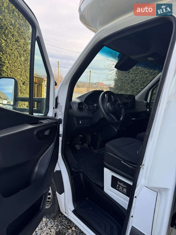 Тентованый Mercedes-Benz Sprinter 2022 в Калуше