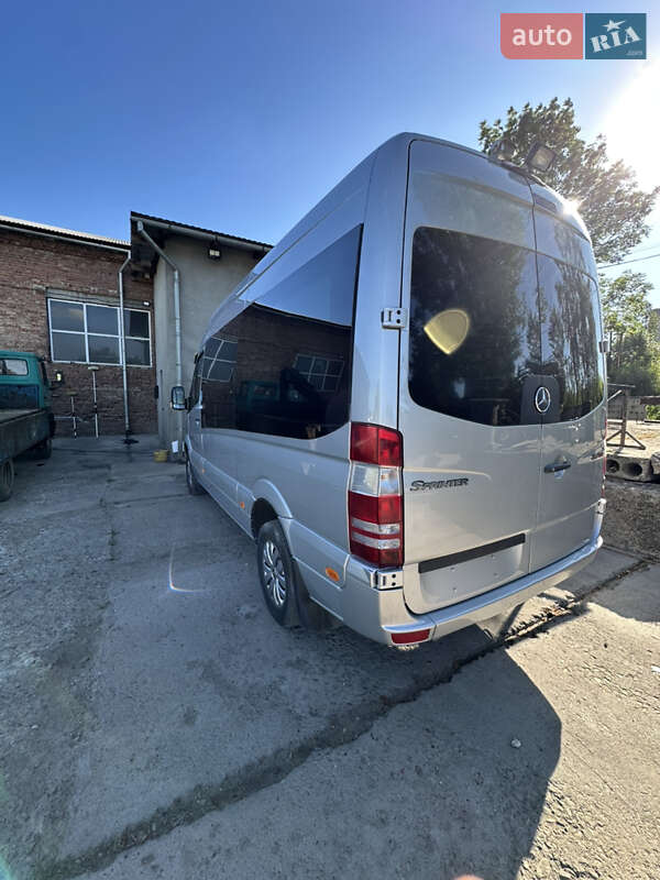 Мікроавтобус Mercedes-Benz Sprinter 2011 в Коломиї