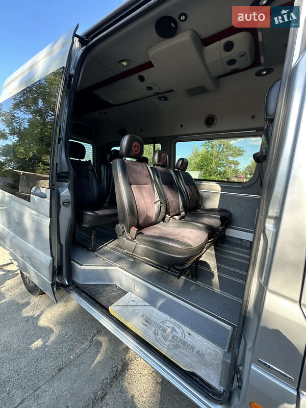 Мікроавтобус Mercedes-Benz Sprinter 2011 в Коломиї