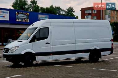 Вантажний фургон Mercedes-Benz Sprinter 2013 в 