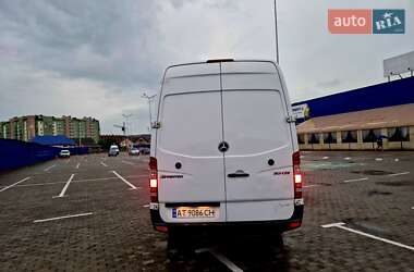 Вантажний фургон Mercedes-Benz Sprinter 2013 в 