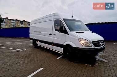 Вантажний фургон Mercedes-Benz Sprinter 2013 в 