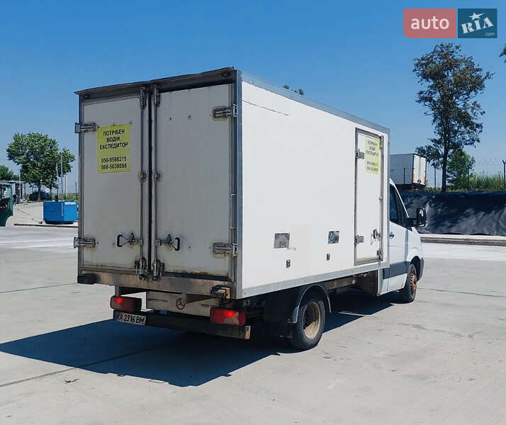 Рефрижератор Mercedes-Benz Sprinter 2015 в Хмельницком