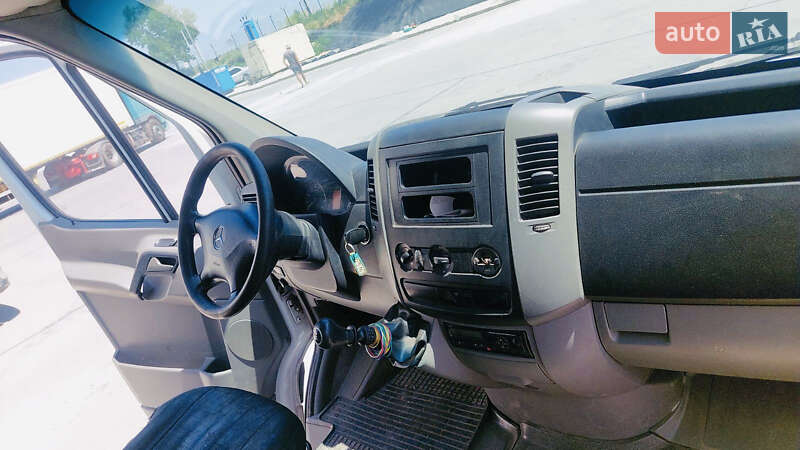 Рефрижератор Mercedes-Benz Sprinter 2015 в Хмельницком