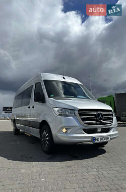 Микроавтобус Mercedes-Benz Sprinter 2018 в 