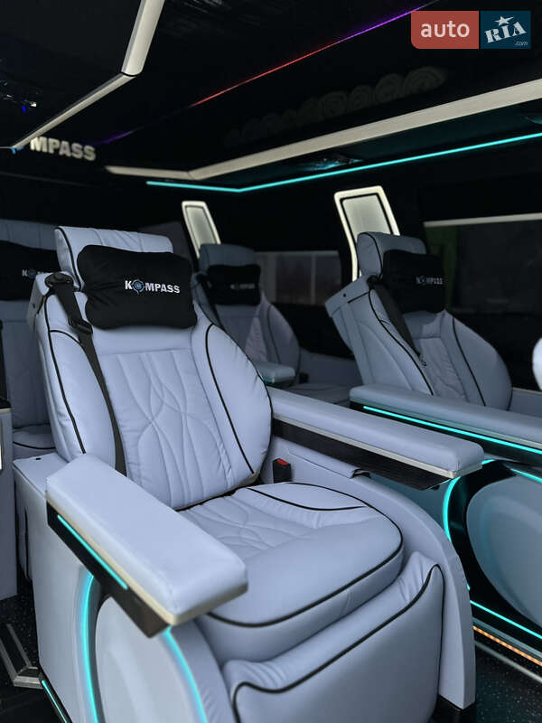 Микроавтобус Mercedes-Benz Sprinter 2018 в Ровно