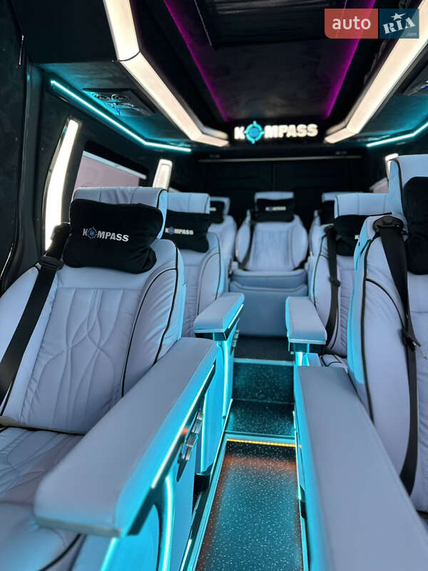 Микроавтобус Mercedes-Benz Sprinter 2018 в Ровно