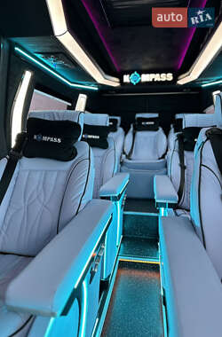 Микроавтобус Mercedes-Benz Sprinter 2018 в 